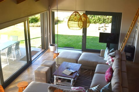 The Plett Shed House in Plettenberg Bay