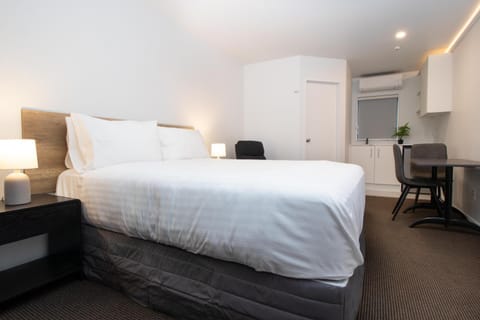 The Haven Newmarket Suites Motel in Auckland