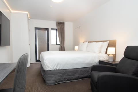 The Haven Newmarket Suites Motel in Auckland