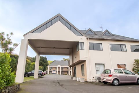 The Haven Newmarket Suites Motel in Auckland