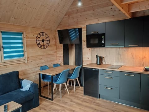 Domki Kompas Chalet in Pomeranian Voivodeship