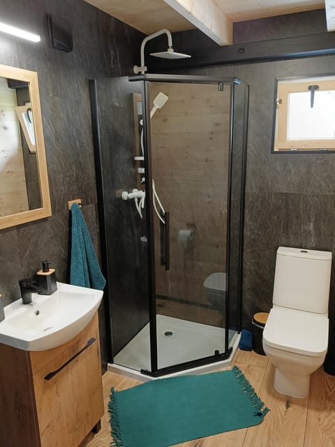 Domki Kompas Chalet in Pomeranian Voivodeship