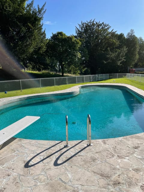 Swimming pool, Open Air Bath