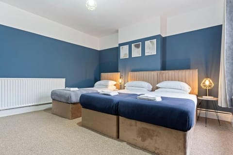 Sapphire Stadium Nest House in Birmingham