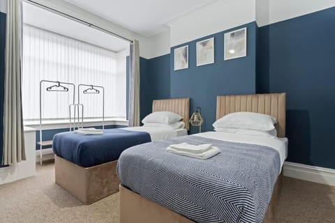 Sapphire Stadium Nest House in Birmingham