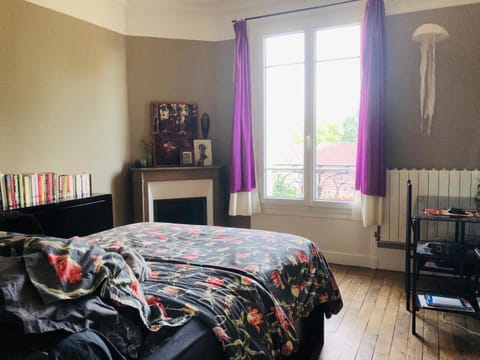 Appartement proche site JO Apartment in Torcy