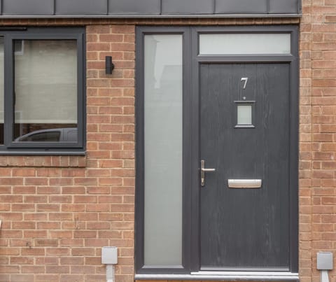 The Mouse House Apartment in York