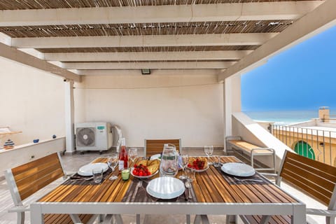 Patio, Balcony/Terrace, Dining area