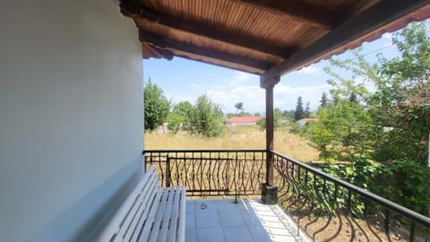 Peaceful 2-bedroom house 800m from beach House in Decentralized Administration of Macedonia and Thrace