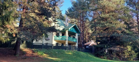 Žalioji vila Vacation rental in Kaliningrad Oblast, Russia