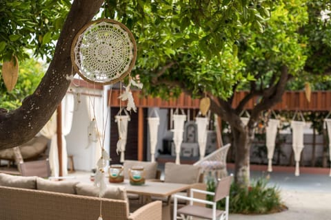 Day, Garden, Garden view