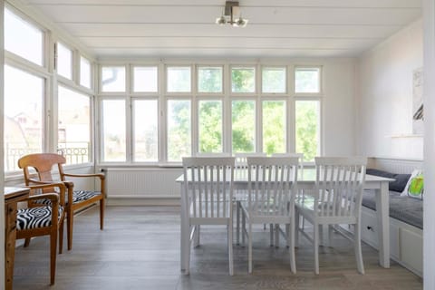 Property building, Dining area