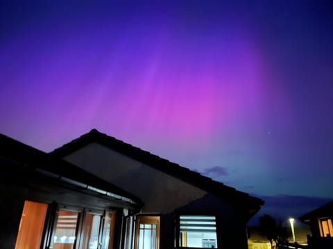 Wee Coastal Snug Apartment in Wick