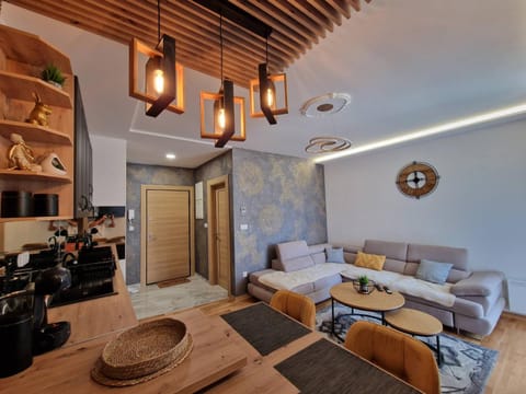 Living room, Photo of the whole room