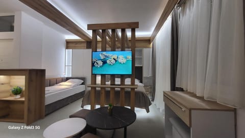 Communal lounge/ TV room, TV and multimedia