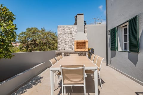 Patio, Day, View (from property/room), Balcony/Terrace, Dining area