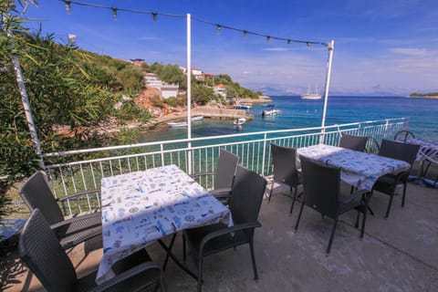 Balcony/Terrace, Seating area, Sea view