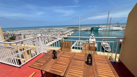 Balcony/Terrace, Sea view