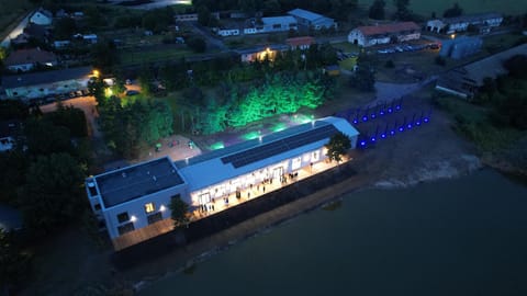Property building, Bird's eye view