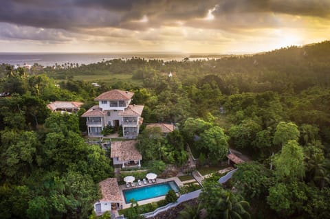 Landmark view, Mountain view, Sea view