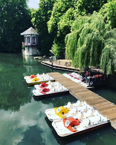 Maison Saint Pierre House in Chartres