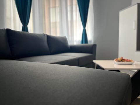 AN Sea Garden Apartment in Varna