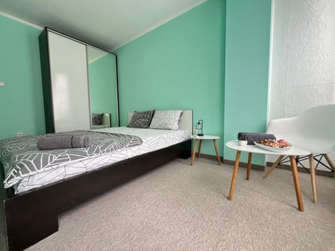 AN Sea Garden Apartment in Varna