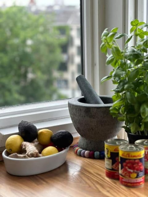 Penthouse med egen tagterrasse Apartment in Copenhagen