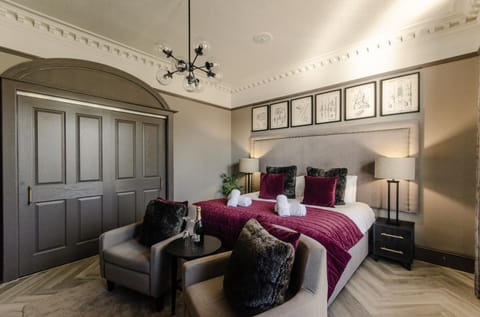 Sweeney Aviemore Two Apartment in Aviemore