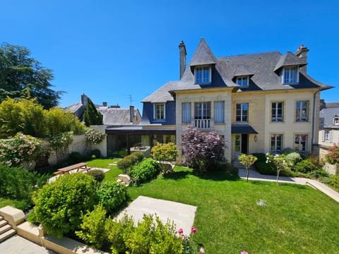Villa Bajocasse beautiful charming house Villa in Bayeux