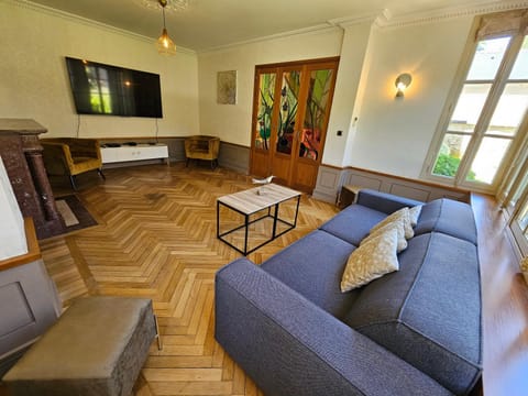 Villa Bajocasse beautiful charming house Villa in Bayeux