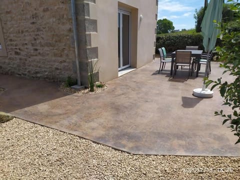 Chez Denise House in Finistere