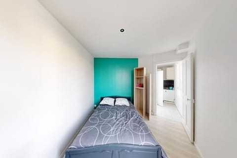 Appartement F2 Graville Apartment in Le Havre