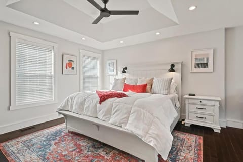 Upscale Azure by Saratoga Stays Apartment in Saratoga Springs