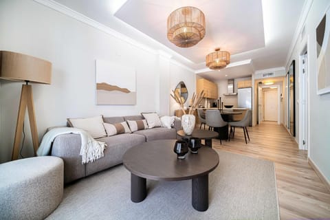 El Noray Ground Floor Apartment Beachside Apartment in Marbella