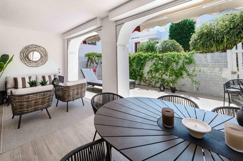 El Noray Ground Floor Apartment Beachside Apartment in Marbella