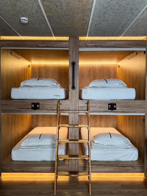 The POD Suite Hostel Village Hostel in Valencia