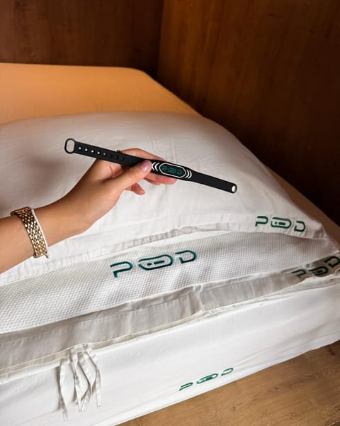 The POD Suite Hostel Village Hostel in Valencia