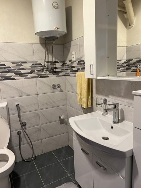 Konjic smjestaj Apartment in Federation of Bosnia and Herzegovina