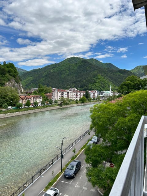 Konjic smjestaj Apartment in Federation of Bosnia and Herzegovina