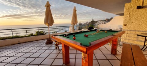 Billiard, Balcony/Terrace