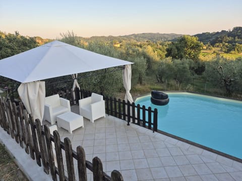 Appartamento Absolute Tuscany con piscina House in Capannori