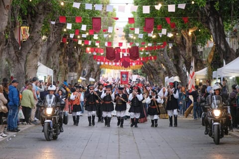 Casa mosaico IUN R9770 Apartment in Sardinia