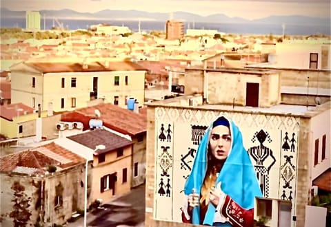 Casa mosaico IUN R9770 Apartment in Sardinia