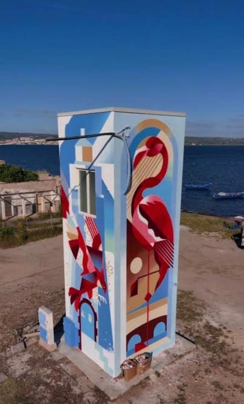 Casa mosaico IUN R9770 Apartment in Sardinia