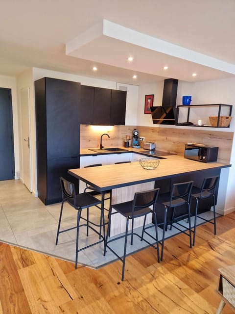 superbe charme et belle vue Apartment in Annecy