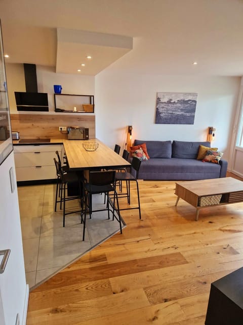 superbe charme et belle vue Apartment in Annecy