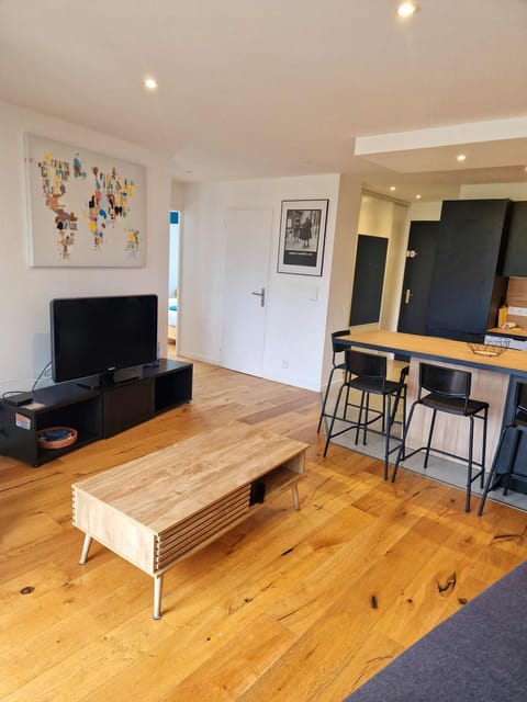 superbe charme et belle vue Apartment in Annecy