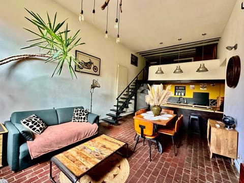 Le Loft Rouen Centre Apartment in Rouen