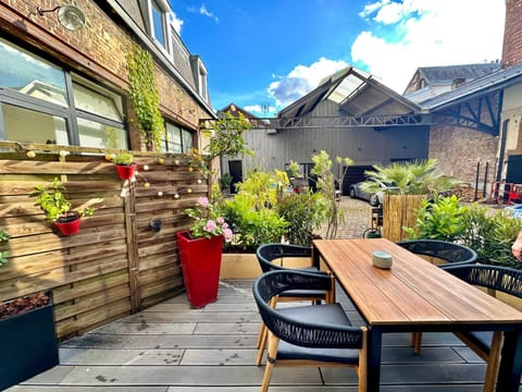 Le Loft Rouen Centre Apartment in Rouen